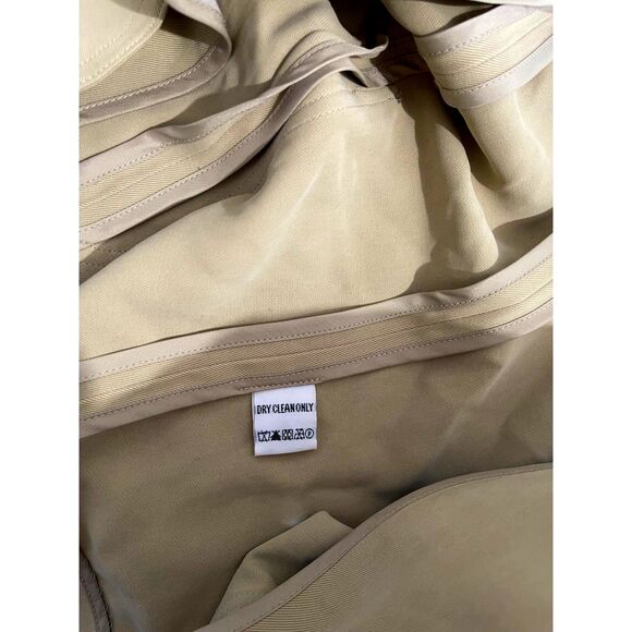 Tommy Bahama silk blazer tan casual vacation resort wear quiet luxury men XL - Picture 3 of 7